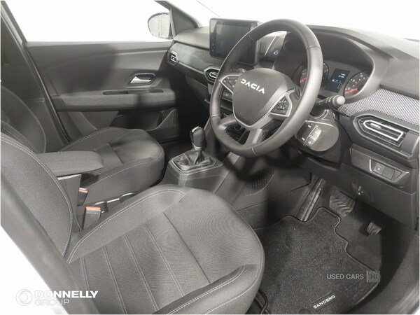Used Dacia Sandero 2025 for sale - 76914047: Photo 8