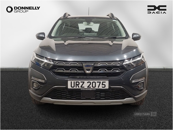 Used Dacia Sandero Stepway 2022 for sale - 77098334: Photo 11
