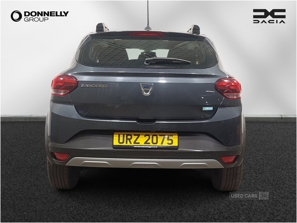 Used Dacia Sandero Stepway 2022 for sale - 77098334: Photo 12