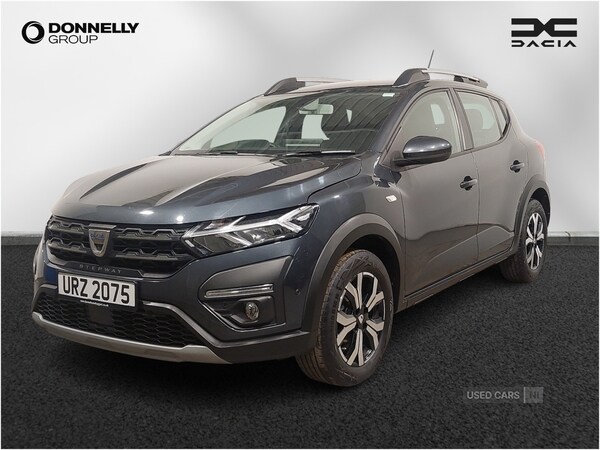 Used Dacia Sandero Stepway 2022 for sale - 77098334: Photo 14