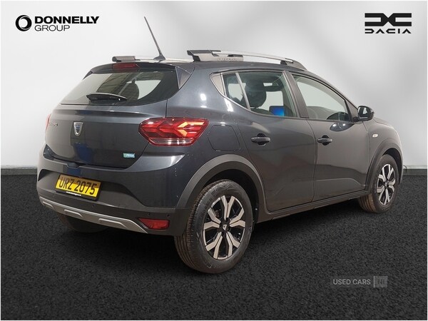 Used Dacia Sandero Stepway 2022 for sale - 77098334: Photo 15
