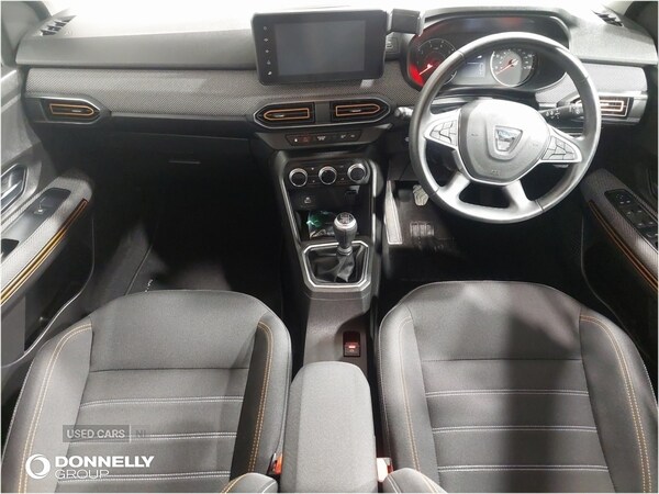 Used Dacia Sandero Stepway 2022 for sale - 77098334: Photo 16