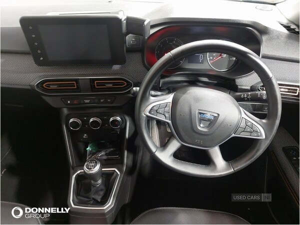 Used Dacia Sandero Stepway 2022 for sale - 77098334: Photo 17