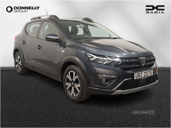 Used Dacia Sandero Stepway 2022 for sale - 77098334: Photo 2
