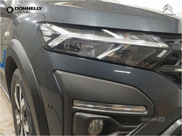 Used Dacia Sandero Stepway 2022 for sale - 77098334: Photo 23