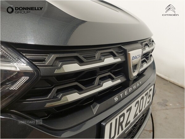 Used Dacia Sandero Stepway 2022 for sale - 77098334: Photo 25
