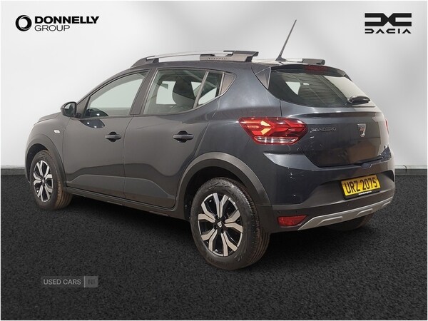 Used Dacia Sandero Stepway 2022 for sale - 77098334: Photo 3