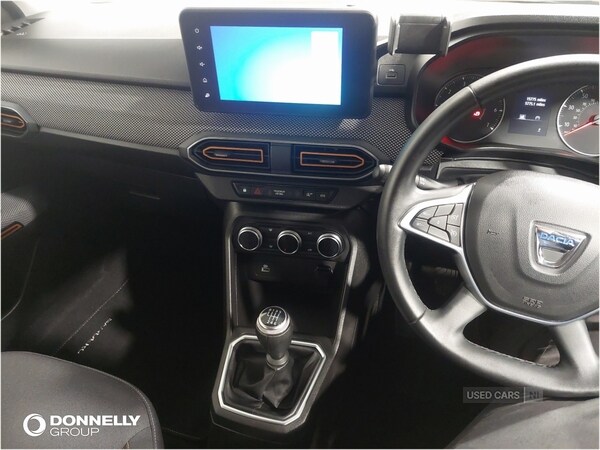 Used Dacia Sandero Stepway 2022 for sale - 77098334: Photo 34