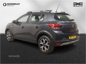 Used Dacia Sandero Stepway 2022 for sale - 77098334: Photo