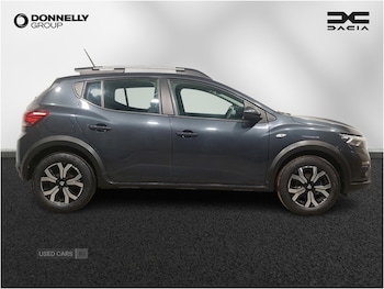 Used Dacia Sandero Stepway 2022 for sale - 77098334: Photo