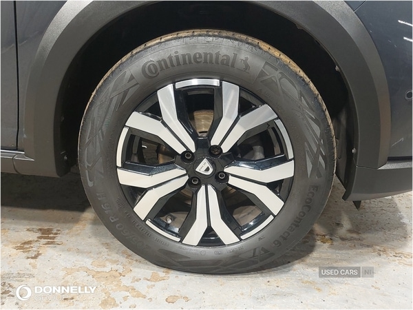 Used Dacia Sandero Stepway 2022 for sale - 77098334: Photo 8