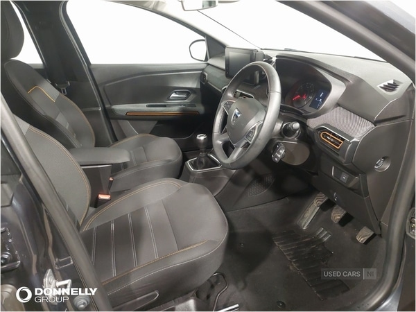 Used Dacia Sandero Stepway 2022 for sale - 77098334: Photo 9