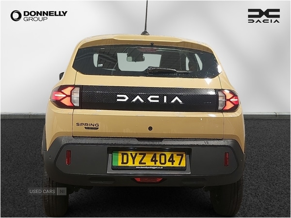 Used Dacia Spring 2025 for sale - 77238964: Photo 13