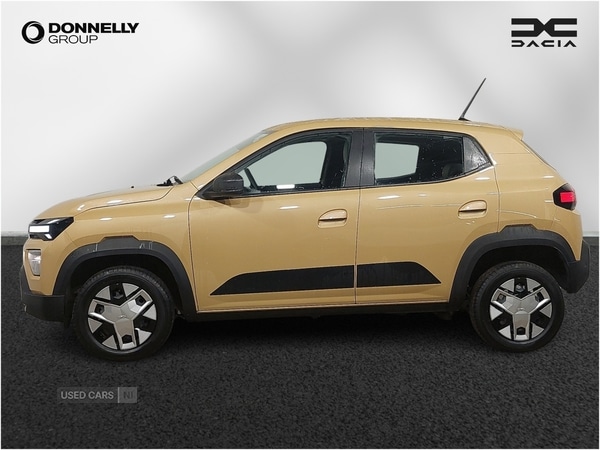Used Dacia Spring 2025 for sale - 77238964: Photo 14