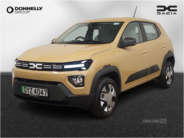 Used Dacia Spring 2025 for sale - 77238964: Photo 15