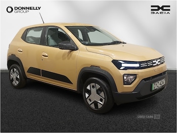Used Dacia Spring 2025 for sale - 77238964: Photo