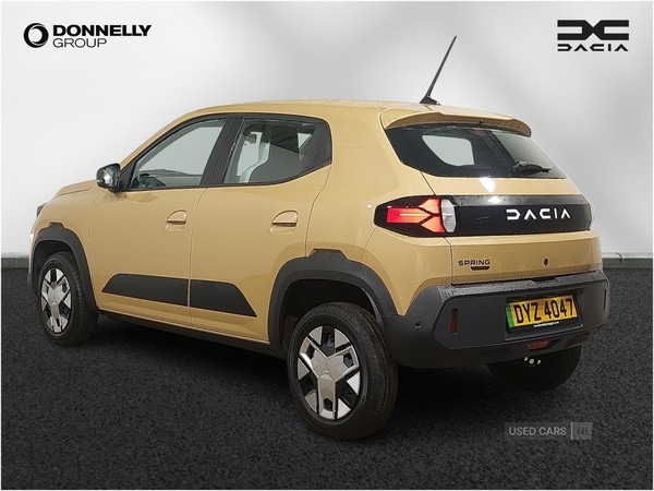 Used Dacia Spring 2025 for sale - 77238964: Photo 2