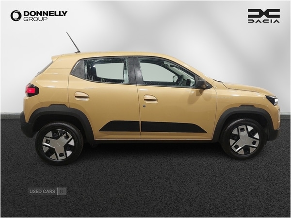 Used Dacia Spring 2025 for sale - 77238964: Photo 3