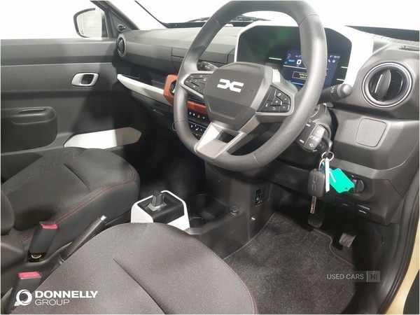 Used Dacia Spring 2025 for sale - 77238964: Photo 4