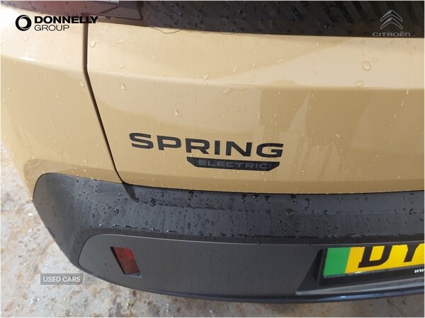 Used Dacia Spring 2025 for sale - 77238964: Photo 40
