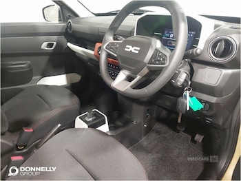 Used Dacia Spring 2025 for sale - 77238964: Photo