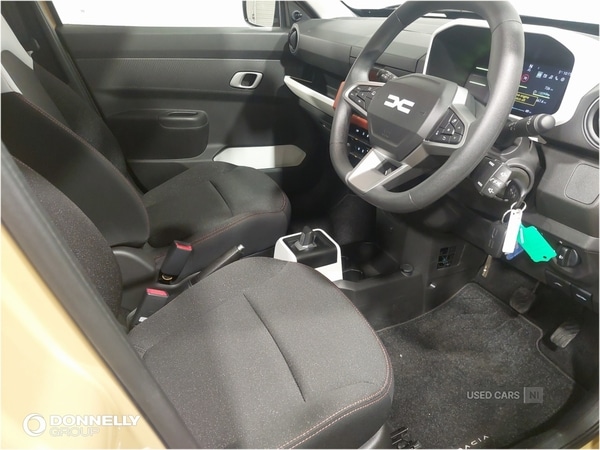 Used Dacia Spring 2025 for sale - 77238964: Photo 8