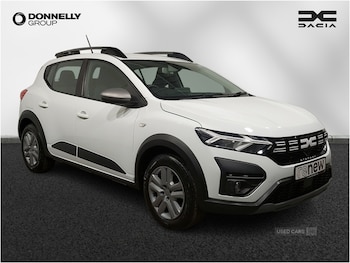 Used Dacia Sandero Stepway 2023 for sale - 78935867: Photo