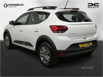 Used Dacia Sandero Stepway 2023 for sale - 78935867: Photo