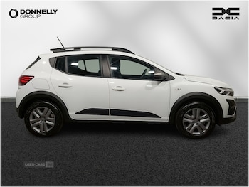 Used Dacia Sandero Stepway 2023 for sale - 78935867: Photo