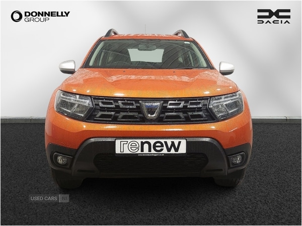 Used Dacia Duster 2022 for sale - 77306460: Photo 11
