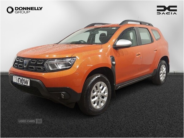 Used Dacia Duster 2022 for sale - 77306460: Photo 14