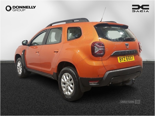 Used Dacia Duster 2022 for sale - 77306460: Photo 3