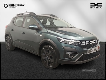Used Dacia Sandero Stepway 2024 for sale - 76095295: Photo