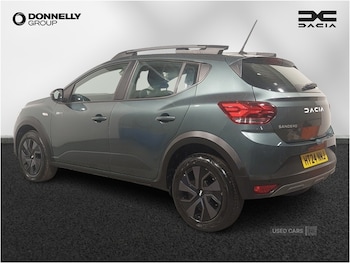 Used Dacia Sandero Stepway 2024 for sale - 76095295: Photo