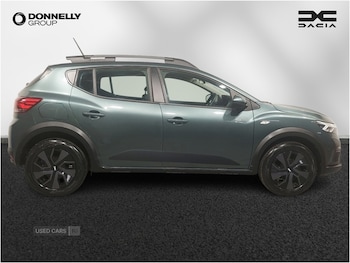 Used Dacia Sandero Stepway 2024 for sale - 76095295: Photo