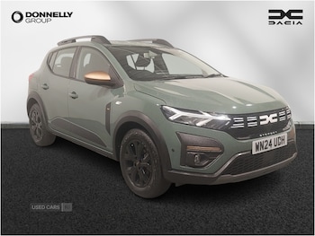 Dacia - Sandero Stepway