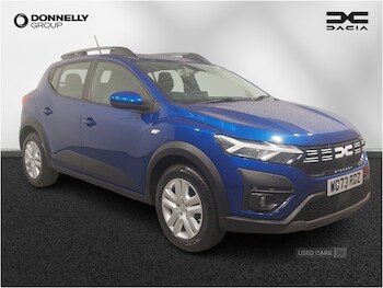 Dacia - Sandero Stepway