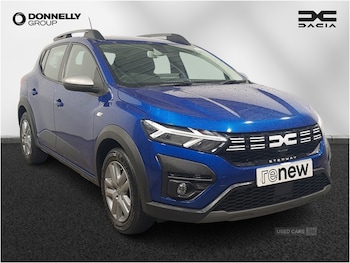 Used Dacia Sandero Stepway 2023 for sale - 78969679: Photo