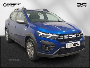 Used Dacia Sandero Stepway 2023 for sale - 78969679: Photo
