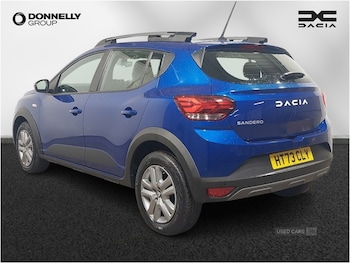 Used Dacia Sandero Stepway 2023 for sale - 78969679: Photo