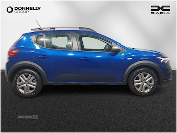 Used Dacia Sandero Stepway 2023 for sale - 78969679: Photo