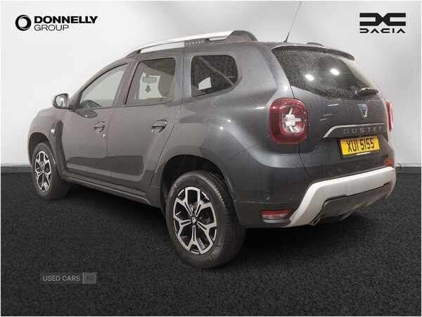 Used Dacia Duster 2021 for sale - 76167837: Photo 2