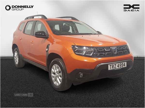 Used Dacia Duster 2022 for sale - 76201857: Photo 1