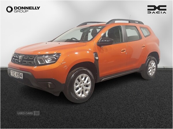 Used Dacia Duster 2022 for sale - 76201857: Photo 16