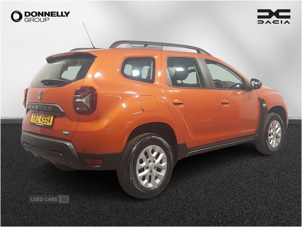 Used Dacia Duster 2022 for sale - 76201857: Photo 17