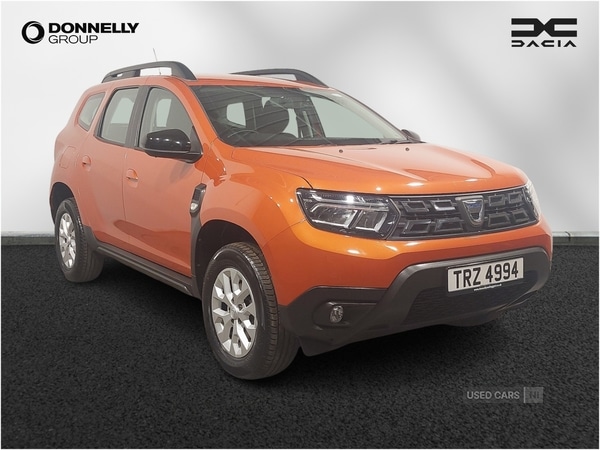 Used Dacia Duster 2022 for sale - 76201857: Photo 2