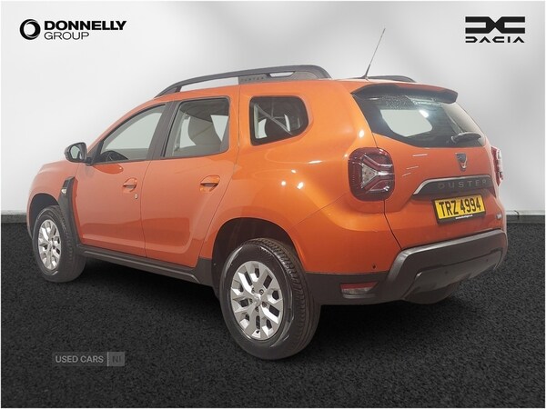 Used Dacia Duster 2022 for sale - 76201857: Photo 3
