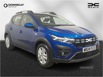 Dacia - Sandero Stepway