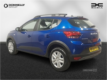 Used Dacia Sandero Stepway 2024 for sale - 76085838: Photo