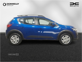 Used Dacia Sandero Stepway 2024 for sale - 76085838: Photo
